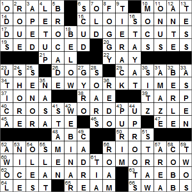 Book reviews new york times puzzle zoo